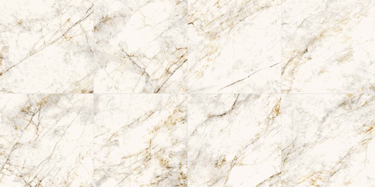 Gạch Tây Ban Nha Vân Đá Marble Cuarzo Gold - Ảnh 5