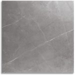 Gạch Mờ Vân Cẩm Thạch Xám Chống Trượt Plus Grey Marble 30x60, 60x60