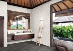 Gạch Mosaic Tây Ban Nha Vảy Cá 31x31cm Ốp Tường Trang Trí Vân Đá Marble Trắng Statuario 31SCMO-ST - Ảnh 2