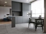 Gạch Mờ Vân Xi Măng Xám Chống Trượt Urban Grey Concrete 30x60, 60x60 - Ảnh 2