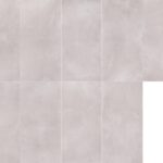 Gạch Mờ Mịn R9 60x120cm Lát Sàn Nội Thất Nhà Ở Vân Xi Măng Nghệ Thuật Xám 612NACE-LA2