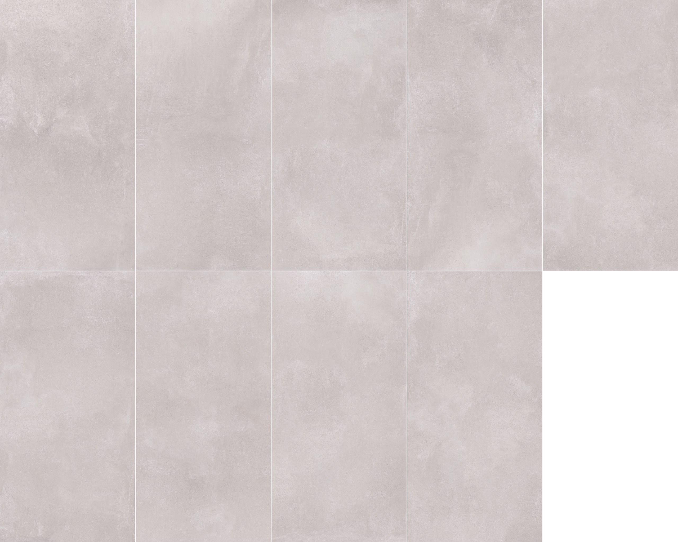 612NACE-LA2 (1) Gạch Mờ Mịn R9 60x120cm Lát Sàn Nội Thất Nhà Ở Vân Xi Măng Nghệ Thuật Xám 612NACE-LA2 - Ảnh 1