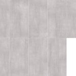 Gạch Mờ Mịn R9 60x120cm Lát Sàn Nội Thất Nhà Ở Vân Sọc Xi Măng Xám Nghệ Thuật 612NACE-LN2