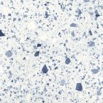 Gạch Mờ Vân Đá Mài 60x60cm Hạt Xanh Dương Venice Blue 60IMTE-03M