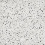 Gạch Mờ Trắng Xám Vân Đá Mài 60x60cm Venezia Terrazzo 60VETE-02M - Ảnh 2