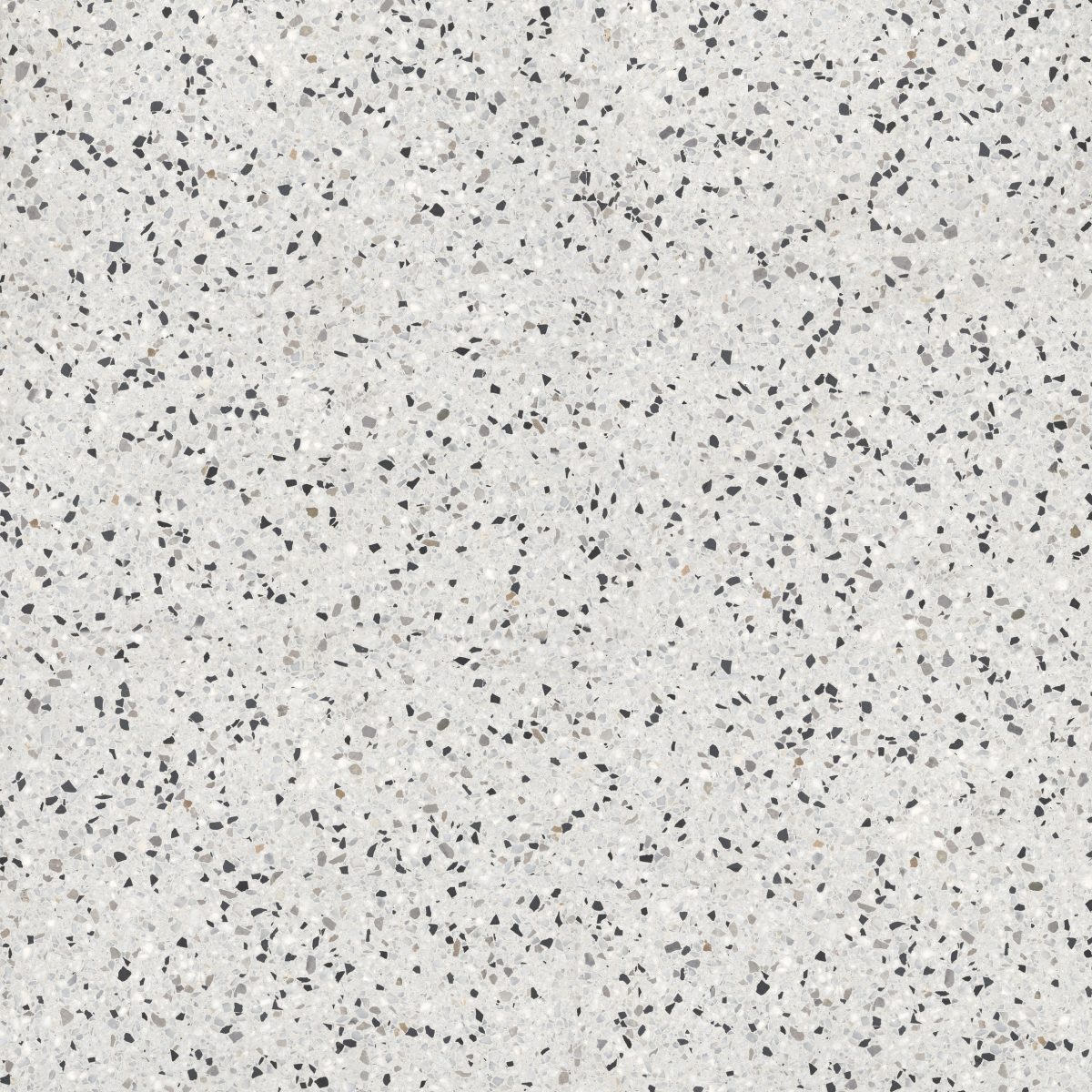 Gạch Mờ Trắng Xám Vân Đá Mài 60x60cm Venezia Terrazzo 60VETE-02M - Ảnh 3