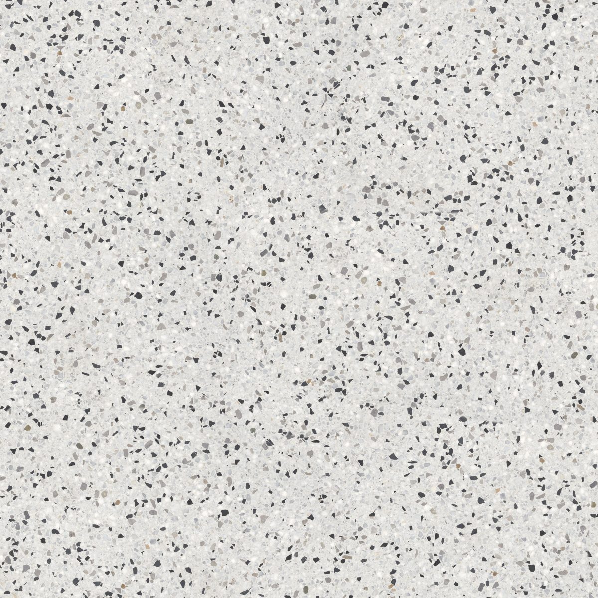 Gạch Mờ Trắng Xám Vân Đá Mài 60x60cm Venezia Terrazzo 60VETE-02M - Ảnh 4