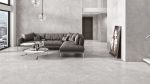 Gạch Vân Đá Marble Xám Mờ Mịn Satin 60x120 Quantum Pulpis Grey - Ảnh 4