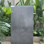 Gạch Mờ Vân Đá Marble Xám Đen Grigio Marble Grey 60x120cm