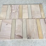 Mẫu Mới Đá Cát Kết (Sa Thạch) Ốp Lát Nội Ngoại Thất Vàng Sa Mạc Phối Nhiều Kích Thước