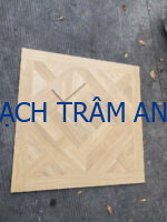 Gạch xương đá vân gỗ ghép hình hoa văn 80x80cm đồng giá, thiết kế kiểu Pháp Marseille Wood Parquet Flooring - Ảnh 4