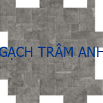 Gạch Mờ Vân Đá Vôi Portland  Limestone Màu Kem Từ Anh Quốc – Phối Kiểu Sàn Lâu Đài Pháp French Pattern - Modul Nhiều Kích Thước Chống Trượt Tốt - Ảnh 4