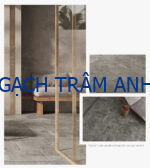Gạch Mờ Vân Đá Vôi Portland  Limestone Màu Kem Từ Anh Quốc – Phối Kiểu Sàn Lâu Đài Pháp French Pattern - Modul Nhiều Kích Thước Chống Trượt Tốt - Ảnh 5