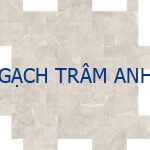 Gạch Mờ Vân Đá Vôi Portland  Limestone Màu Kem Từ Anh Quốc – Phối Kiểu Sàn Lâu Đài Pháp French Pattern - Modul Nhiều Kích Thước Chống Trượt Tốt