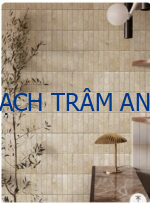 Gạch Thẻ Subway Vân Đá Limestone – Mộc Mạc Một Cách Sang Trọng 75x300mm 6 màu sắc - Ảnh 3