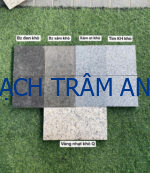 Hàng loạt mẫu thử nhỏ dễ xem dành cho bộ sưu tập đá hoa cương tự nhiên Natural Granite - Ảnh 11