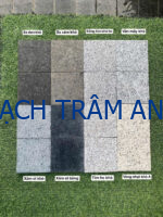 Hàng loạt mẫu thử nhỏ dễ xem dành cho bộ sưu tập đá hoa cương tự nhiên Natural Granite - Ảnh 17