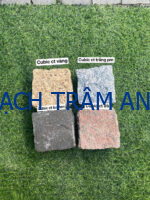 Hàng loạt mẫu thử nhỏ dễ xem dành cho bộ sưu tập đá hoa cương tự nhiên Natural Granite - Ảnh 20