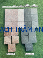 Hàng loạt mẫu thử nhỏ dễ xem dành cho bộ sưu tập đá hoa cương tự nhiên Natural Granite - Ảnh 22