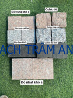Hàng loạt mẫu thử nhỏ dễ xem dành cho bộ sưu tập đá hoa cương tự nhiên Natural Granite - Ảnh 25