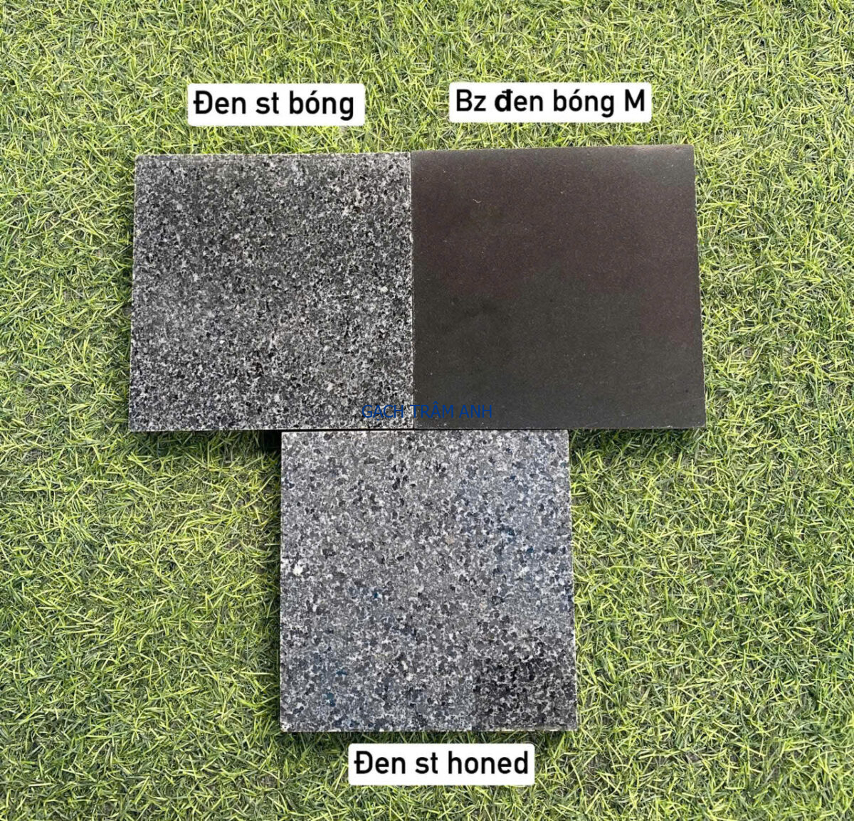 Hàng loạt mẫu thử nhỏ dễ xem dành cho bộ sưu tập đá hoa cương tự nhiên Natural Granite - Ảnh 31