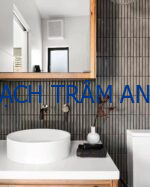 Gạch Mosaic Kit Kat Xám Bóng – Điểm Chạm Của Phong Cách Tối Giản Và Đẳng Cấp Hiện Đại - Ảnh 5