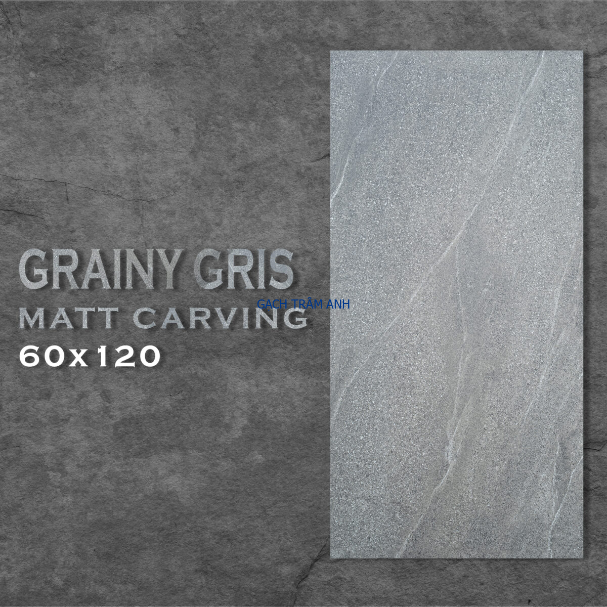 Khơi nguồn cảm hứng thiết kế từ Bộ sưu tập Gạch mặt mờ 60x120cm – Đa sắc, đa vân, sẵn kho Hà Nội - Ảnh 20