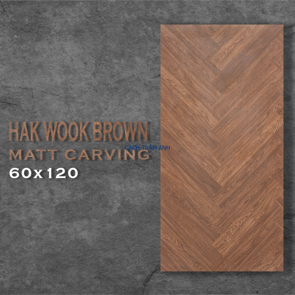 Khơi nguồn cảm hứng thiết kế từ Bộ sưu tập Gạch mặt mờ 60x120cm – Đa sắc, đa vân, sẵn kho Hà Nội - Ảnh 21