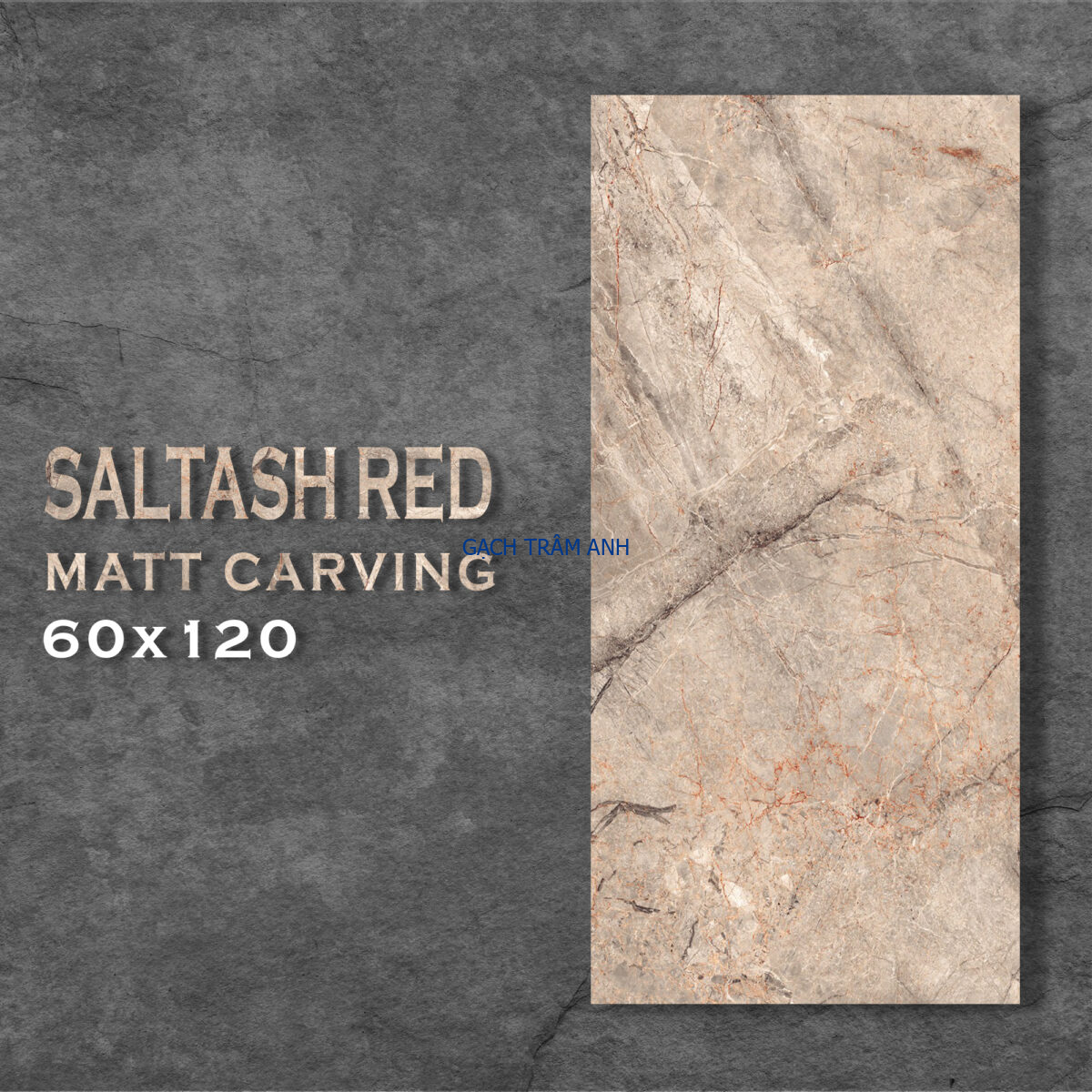 Khơi nguồn cảm hứng thiết kế từ Bộ sưu tập Gạch mặt mờ 60x120cm – Đa sắc, đa vân, sẵn kho Hà Nội - Ảnh 35