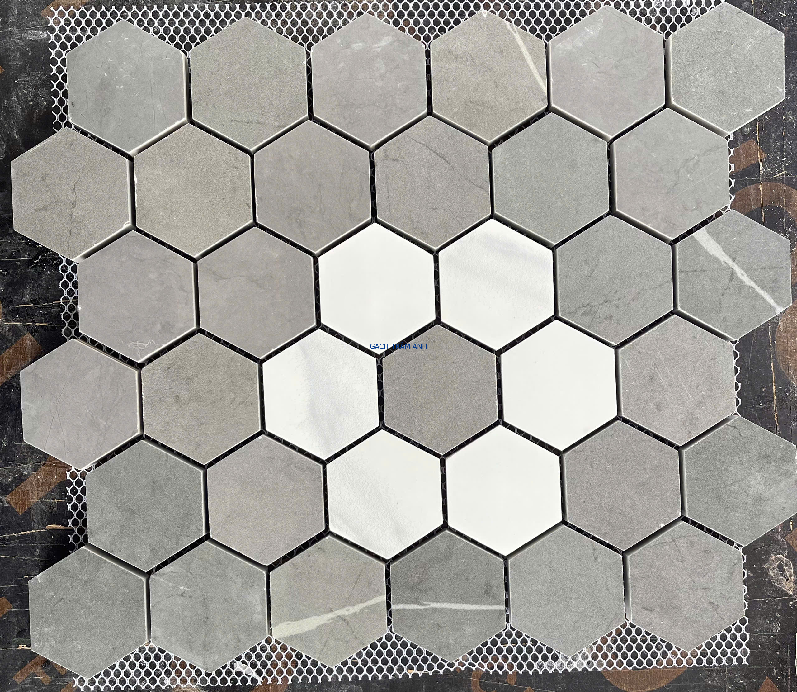 VATLIEUITHEGIOI.COM MOSAIC (14) Dịch Vụ Cắt Gạch Mosaic Giá Rẻ Cho Mọi Dự Án- Cắt Ghép Thủ Công Tinh Hoa Nghệ Thuật Thủ Công - Ảnh 1