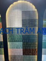 Khám Phá Các Mẫu Gạch Mosaic Dạng Que và Gạch Thẻ Subway Ốp Tường Trang Trí Sẵn Kho Tại Hà Nội - Ảnh 5