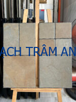 Những mẫu gạch giả đá ghép tuyệt đẹp chuyên ốp ngoại thất - Ảnh 2